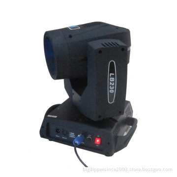 Big Dipper LB230 7R 230W Beam Stage Led Light Moving Head Light for Party Wedding Disco Performance Bar Event Dance